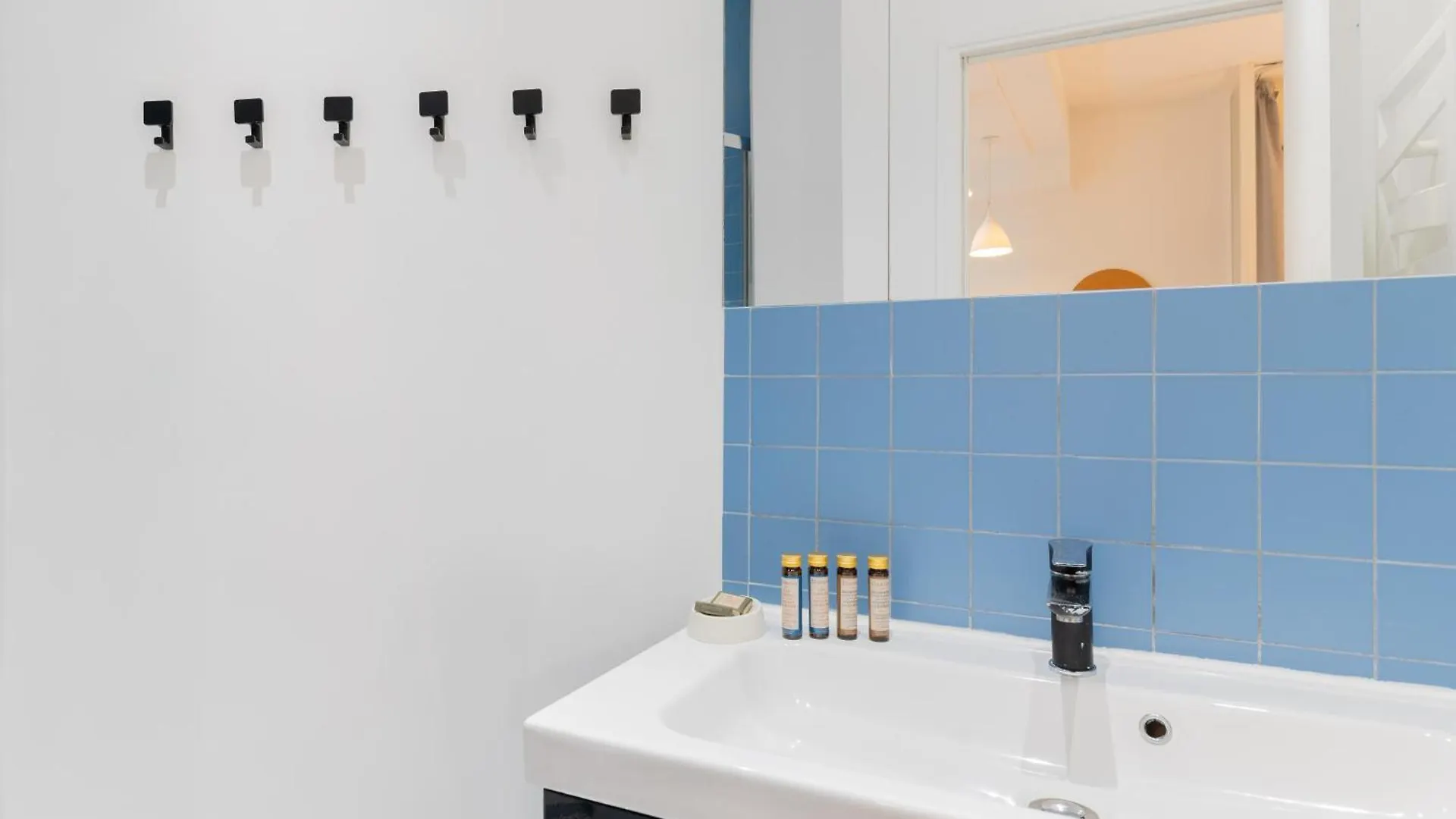 Saint Germain Sartre Apartment Paris
