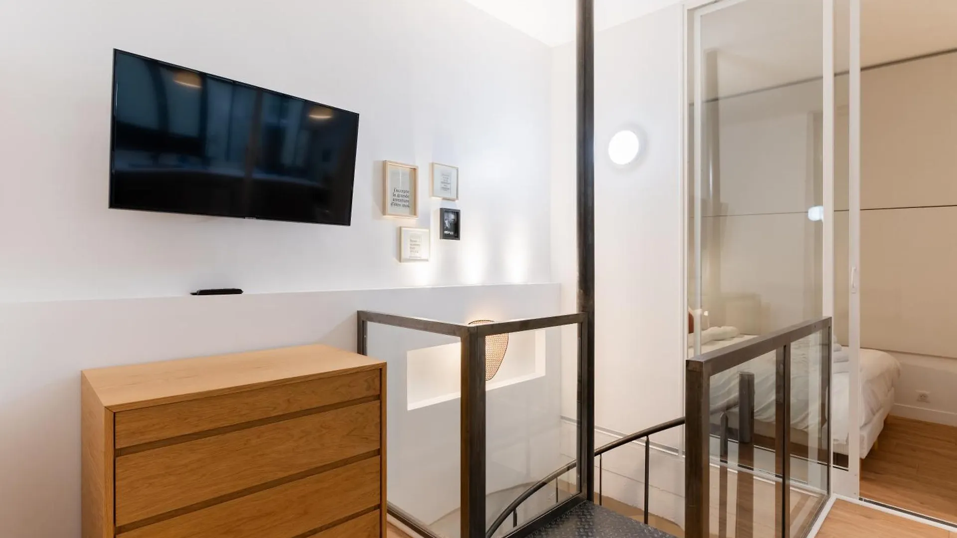 Saint Germain Sartre Apartment Paris