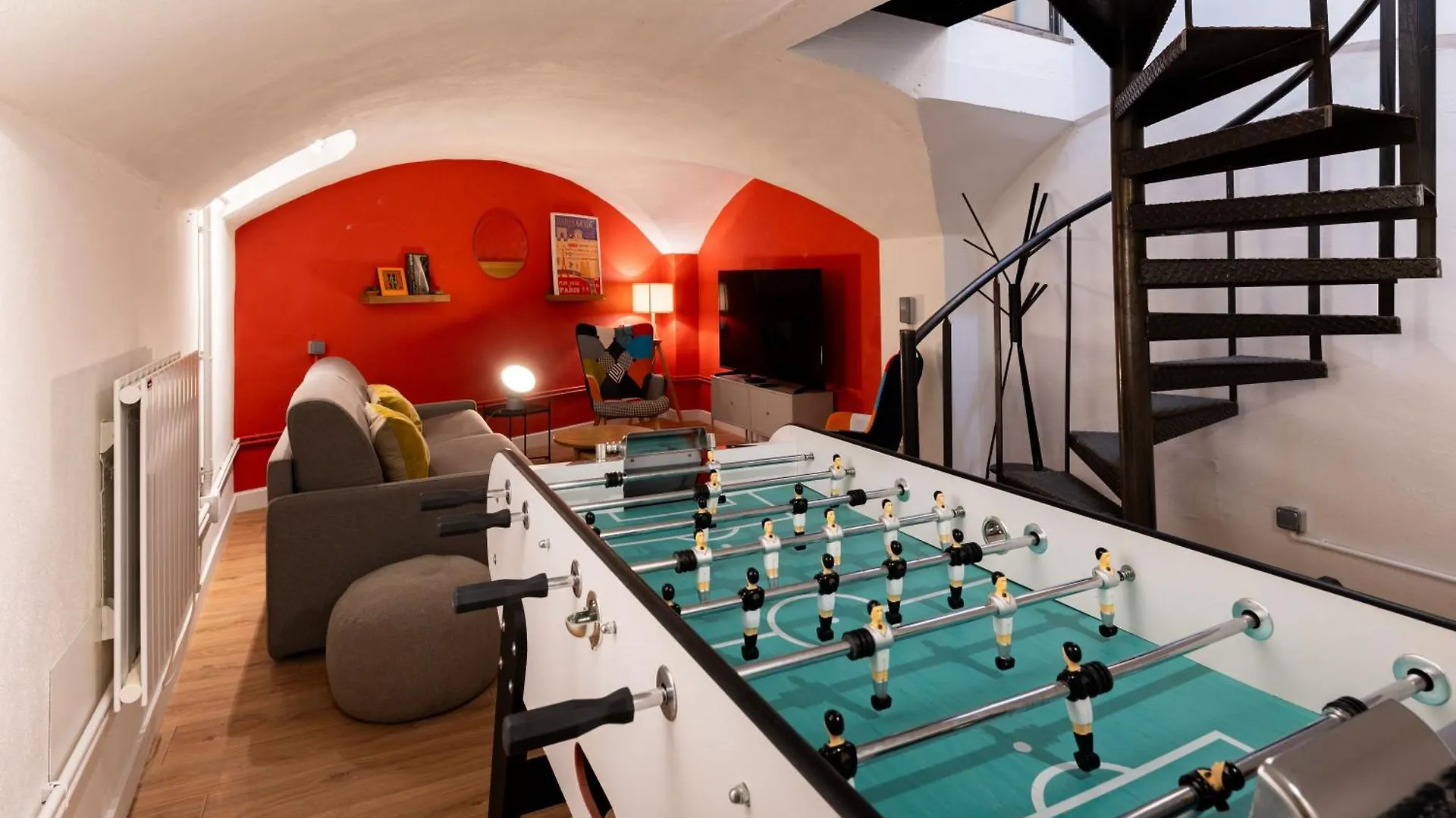 Saint Germain Sartre Apartment Paris 0*,  France
