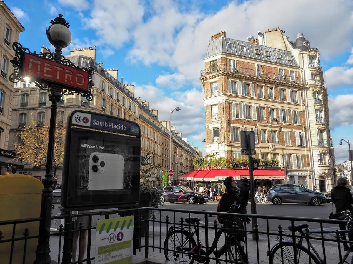 Saint Germain Sartre Apartment París