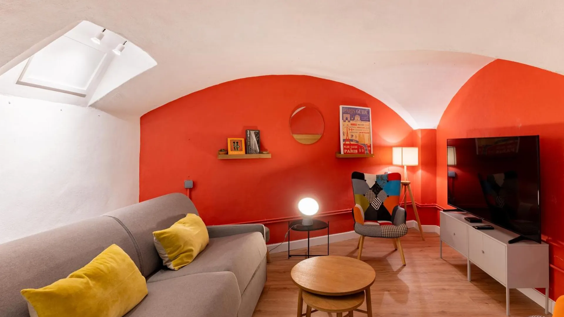 Saint Germain Sartre Apartment París Francia
