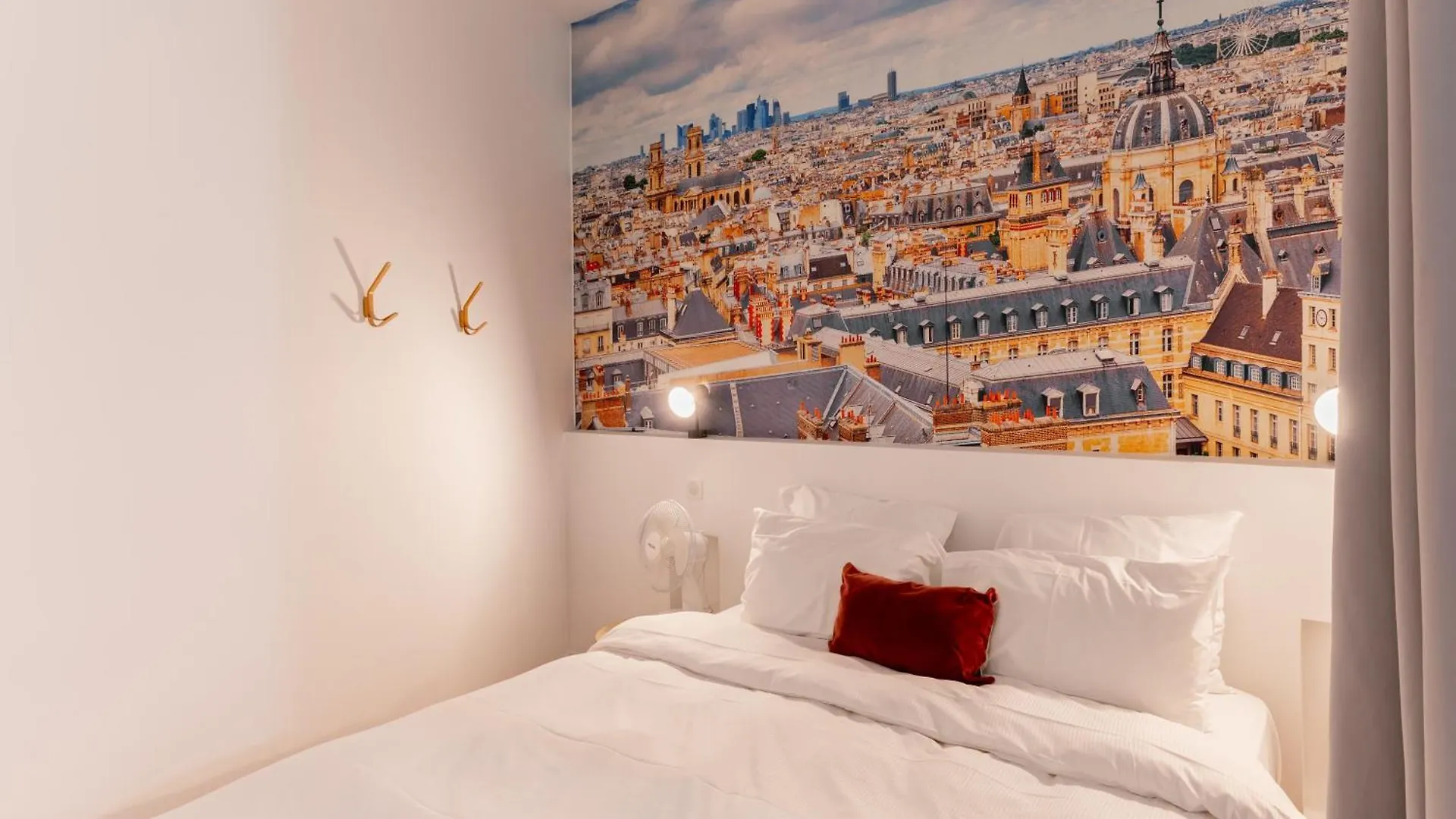 Saint Germain Sartre Apartment París